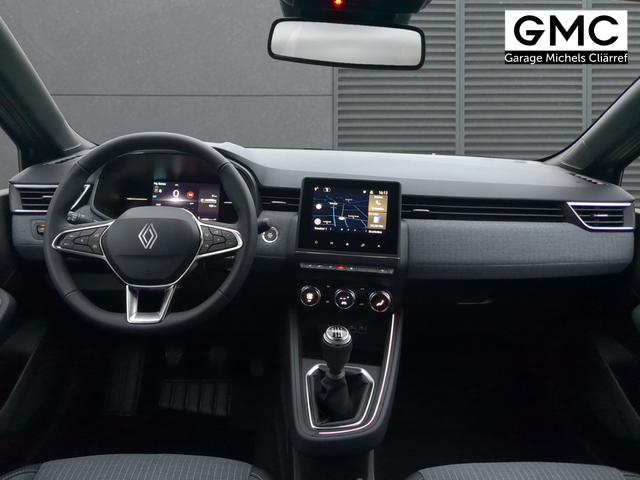 Renault Clio Techno SHZ LKHZ TCe 90 