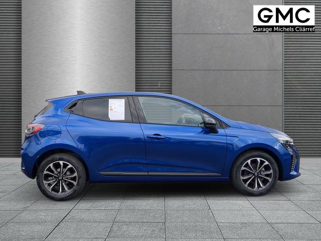 Renault Clio Techno SHZ LKHZ TCe 90 