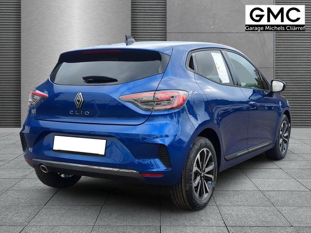 Renault Clio Techno SHZ LKHZ TCe 90 