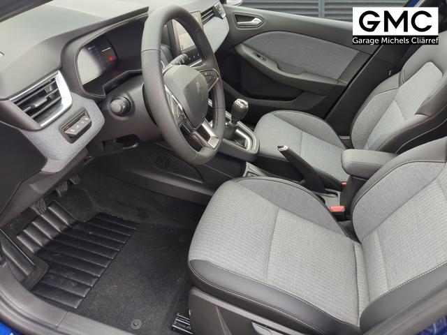 Renault Clio Techno SHZ LKHZ TCe 90 