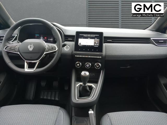 Renault Clio Techno SHZ LKHZ TCe 90 