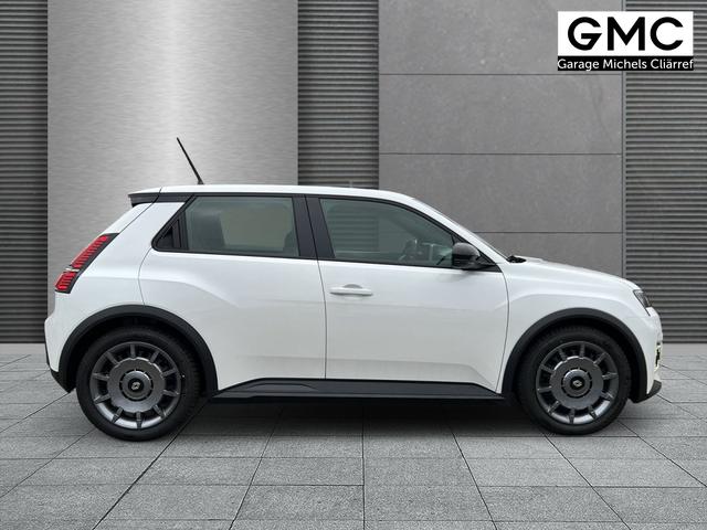 Renault R 5 Evolution GJR+CCS+SHZ Electric 120 Urban Range 