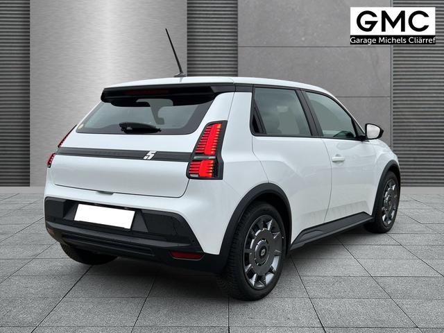 Renault R 5 Evolution GJR+CCS+SHZ Electric 120 Urban Range 