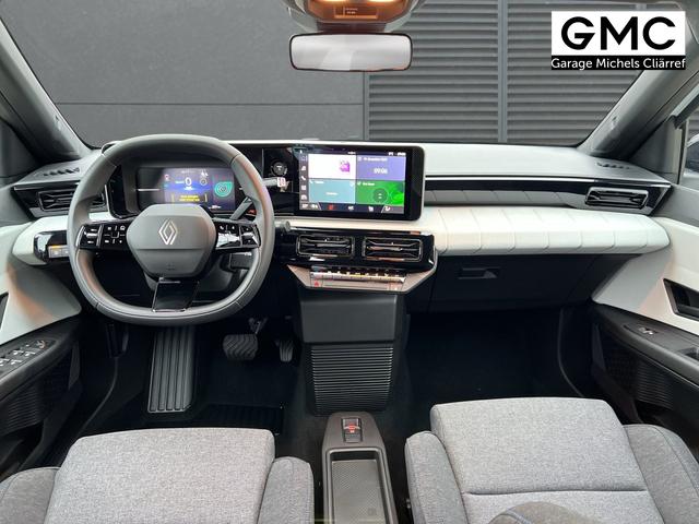 Renault R 5 Evolution GJR+CCS+SHZ Electric 120 Urban Range 