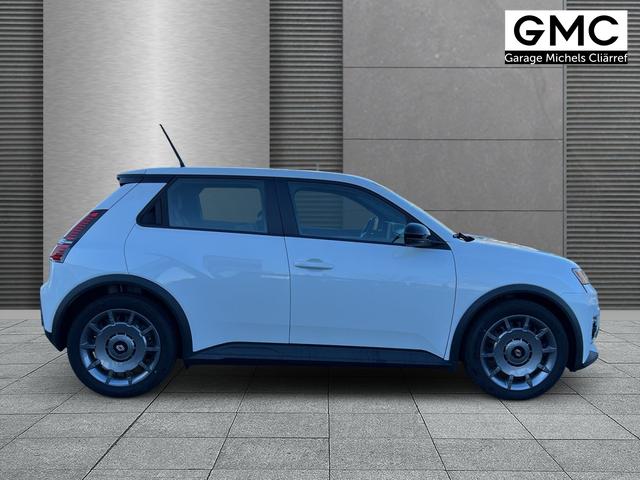 Renault R 5 Evolution GJR+Winterpaket+CCS Electric 120 Urban Range 