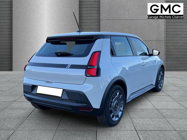 Renault R 5 Evolution GJR+Winterpaket+CCS Electric 120 Urban Range 