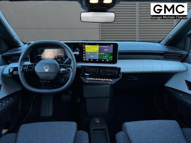 Renault R 5 Evolution GJR+Winterpaket+CCS Electric 120 Urban Range 