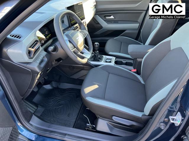 Dacia Bigster Extreme SHZ+el. Heckkl.+Pano TCe 130 4x4 