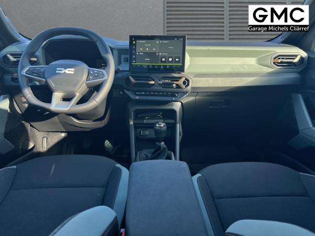 Dacia Bigster Extreme SHZ+el. Heckkl.+Pano TCe 130 4x4 