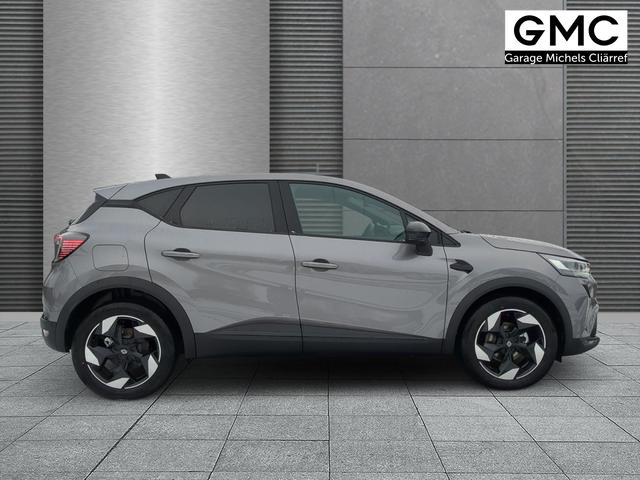 Renault Captur Techno RFK Klima TCe 140 