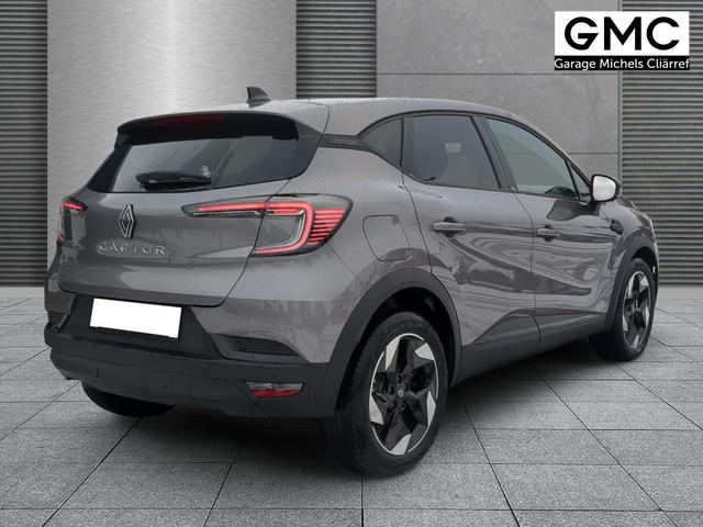 Renault Captur Techno RFK Klima TCe 140 