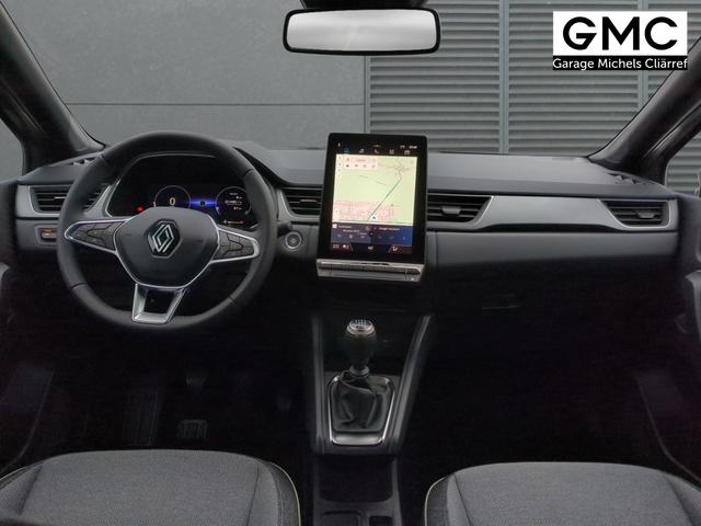 Renault Captur Techno RFK Klima TCe 140 