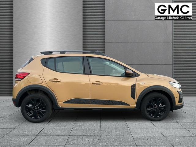 Dacia Sandero Stepway Extreme SHZ TCe 110 