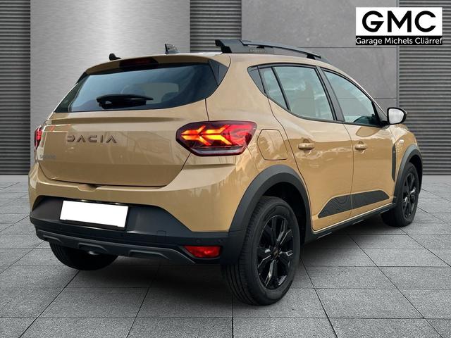 Dacia Sandero Stepway Extreme SHZ TCe 110 