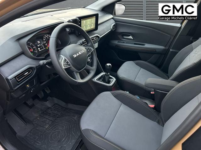 Dacia Sandero Stepway Extreme SHZ TCe 110 