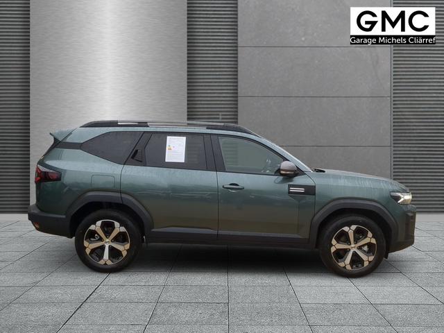 Dacia Bigster Journey LKHZ+Navi+SHZ+RFK Hybrid 155 