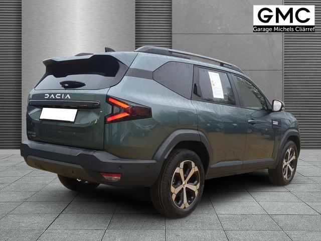 Dacia Bigster Journey LKHZ+Navi+SHZ+RFK Hybrid 155 