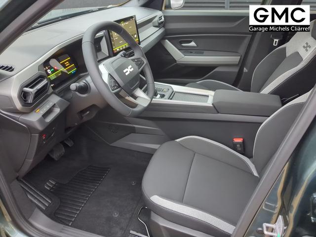 Dacia Bigster Journey LKHZ+Navi+SHZ+RFK Hybrid 155 