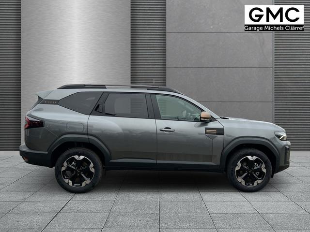 Dacia Bigster Extreme Winter-Paket+City-Paket+Panodach mild hybrid-G 140 LPG 