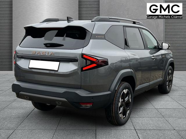 Dacia Bigster Extreme Winter-Paket+City-Paket+Panodach mild hybrid-G 140 LPG 