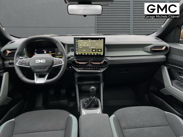 Dacia Bigster Extreme Winter-Paket+City-Paket+Panodach mild hybrid-G 140 LPG 