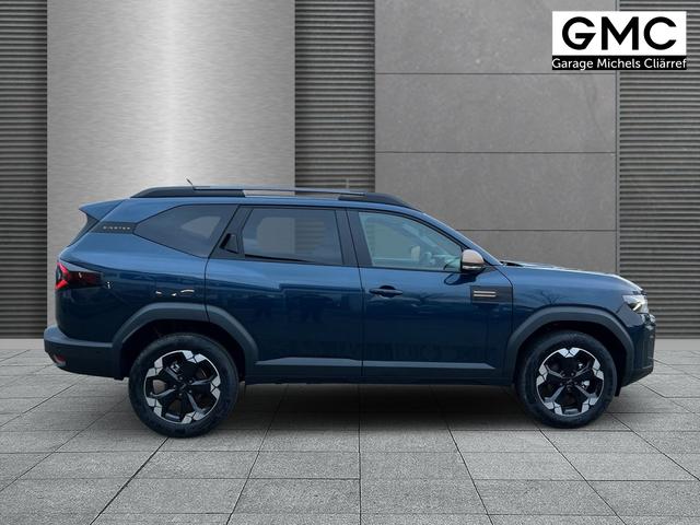 Dacia Bigster SHZ LED PDC RFK Extreme Hybrid 155 