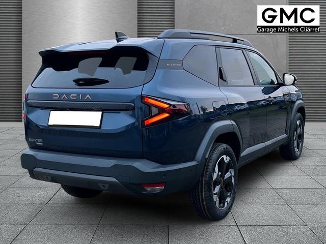 Dacia Bigster SHZ LED PDC RFK Extreme Hybrid 155 