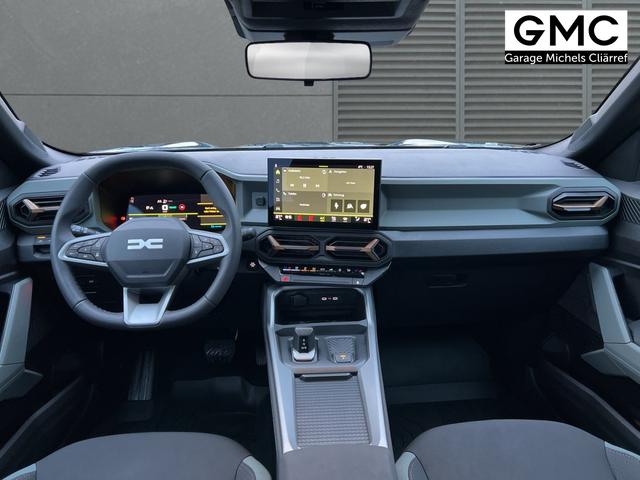 Dacia Bigster SHZ LED PDC RFK Extreme Hybrid 155 
