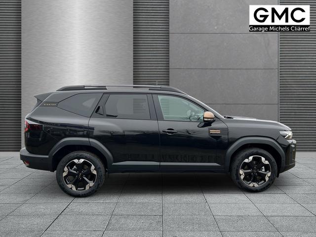 Dacia Bigster Extreme Winter-Paket+City-Paket+Panodach mild hybrid-G 140 LPG 