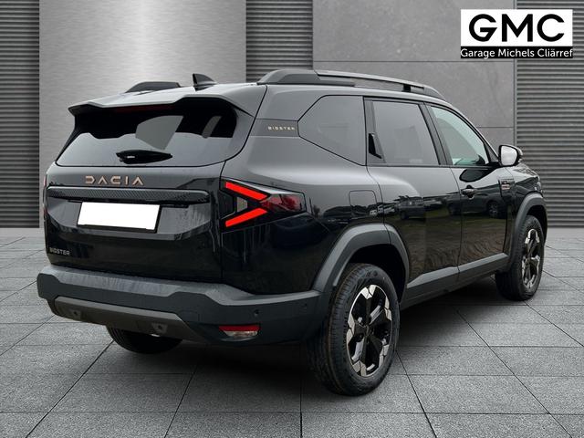 Dacia Bigster Extreme Winter-Paket+City-Paket+Panodach mild hybrid-G 140 LPG 