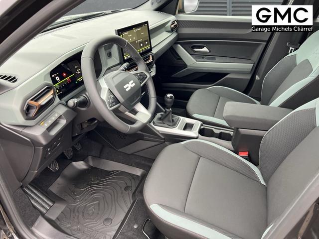 Dacia Bigster Extreme Winter-Paket+City-Paket+Panodach mild hybrid-G 140 LPG 