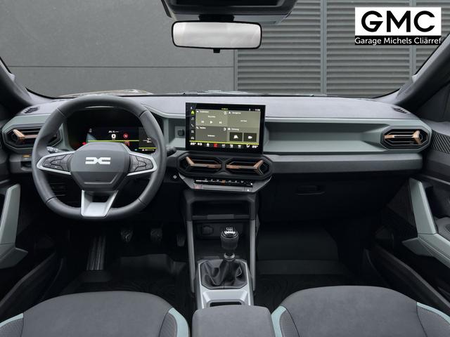 Dacia Bigster Extreme Winter-Paket+City-Paket+Panodach mild hybrid-G 140 LPG 