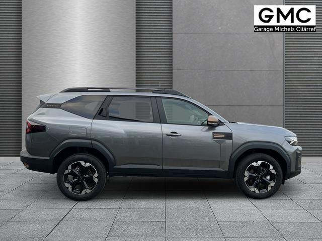 Dacia Bigster Extreme Winter-Paket+City-Paket+Panodach mild hybrid-G 140 Autogas 