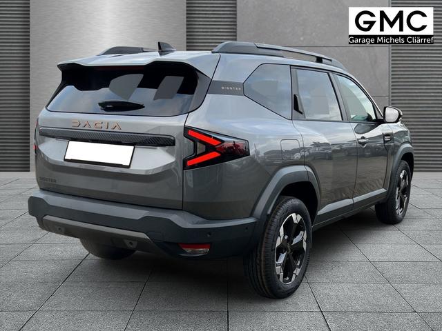 Dacia Bigster Extreme Winter-Paket+City-Paket+Panodach mild hybrid-G 140 Autogas 