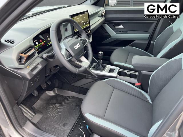 Dacia Bigster Extreme Winter-Paket+City-Paket+Panodach mild hybrid-G 140 Autogas 