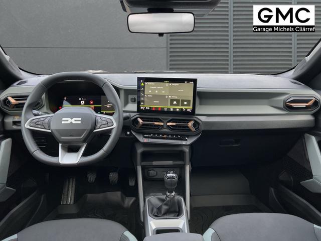 Dacia Bigster Extreme Winter-Paket+City-Paket+Panodach mild hybrid-G 140 Autogas 