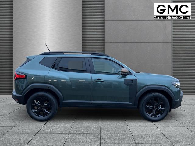 Dacia Duster Extreme Technik- & Winterpaket Hybrid 155 