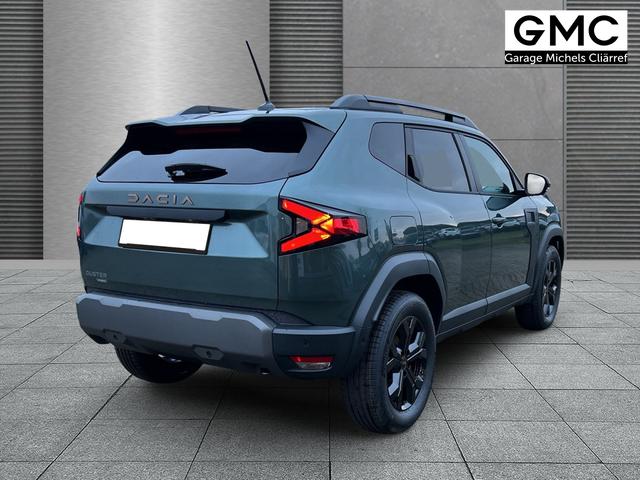 Dacia Duster Extreme Technik- & Winterpaket Hybrid 155 