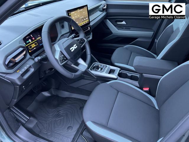 Dacia Duster Extreme Technik- & Winterpaket Hybrid 155 