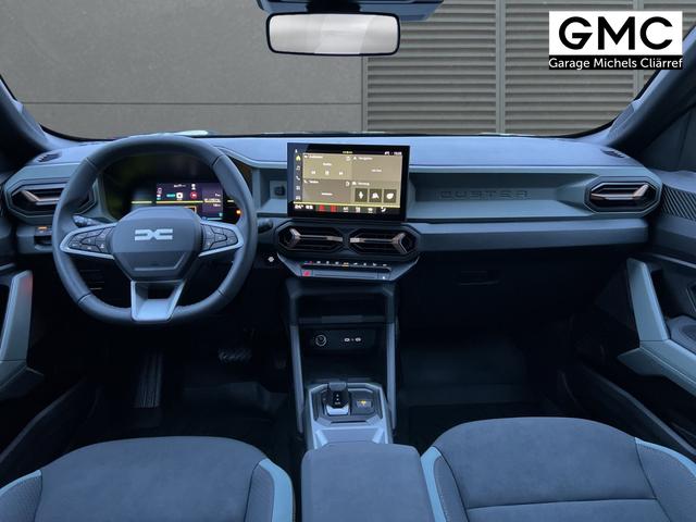 Dacia Duster Extreme Technik- & Winterpaket Hybrid 155 