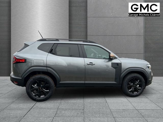 Dacia Duster Extreme SHZ+LKHZ+RFK+Navi Hybrid 155 