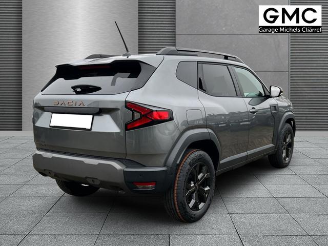 Dacia Duster Extreme SHZ+LKHZ+RFK+Navi Hybrid 155 
