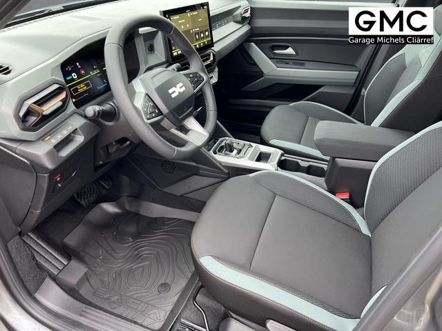 Dacia Duster Extreme SHZ+LKHZ+RFK+Navi Hybrid 155 