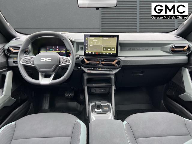 Dacia Duster Extreme SHZ+LKHZ+RFK+Navi Hybrid 155 