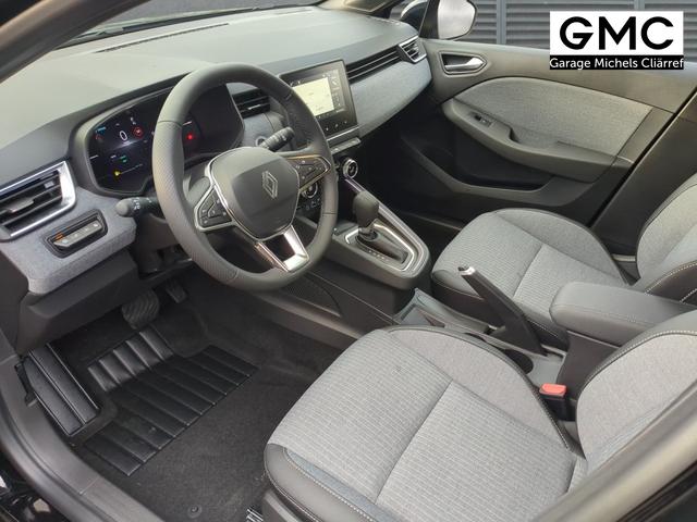 Renault Clio Techno SHZ+RFK+Carplay TCe 90 X-Tronic 