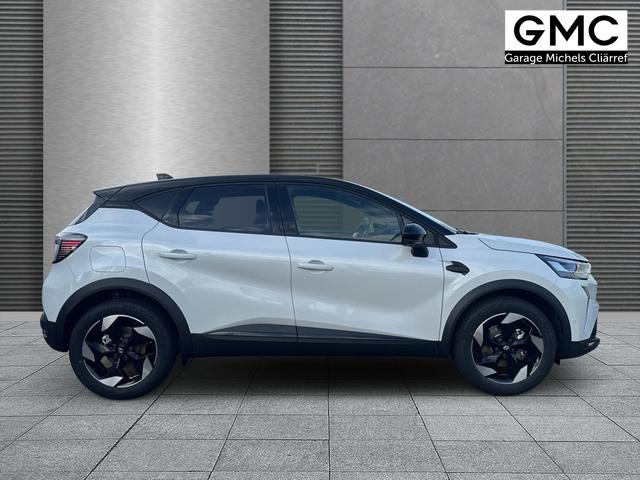 Renault Captur E-TECH Techno LED+SHZ+LKHZ 160 