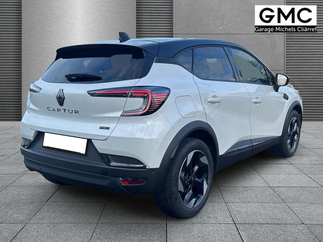 Renault Captur E-TECH Techno LED+SHZ+LKHZ 160 