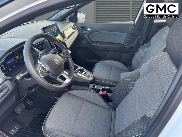 Renault Captur E-TECH Techno LED+SHZ+LKHZ 160 