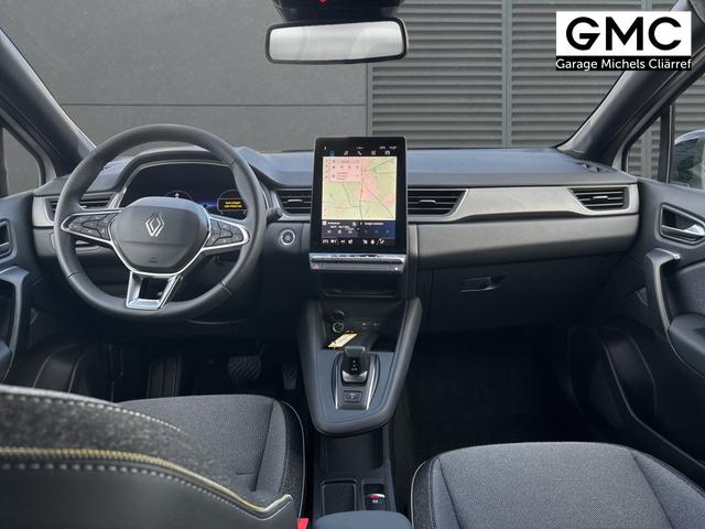Renault Captur E-TECH Techno LED+SHZ+LKHZ 160 