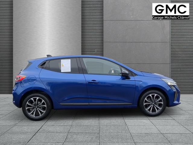Renault Clio Techno SHZ+Android Auto TCe 90 X-Tronic 